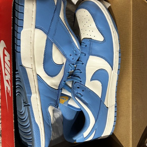 Size 6.5 Man - Nike Dunk Low University/Coast 2021 - Picture 2 of 5